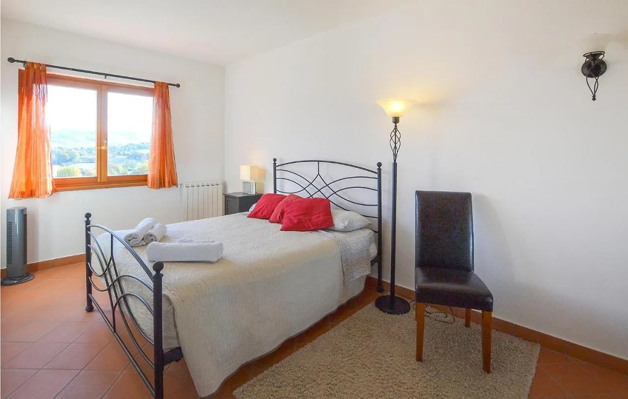 Cozy Apartment In Bucine With Kitchen