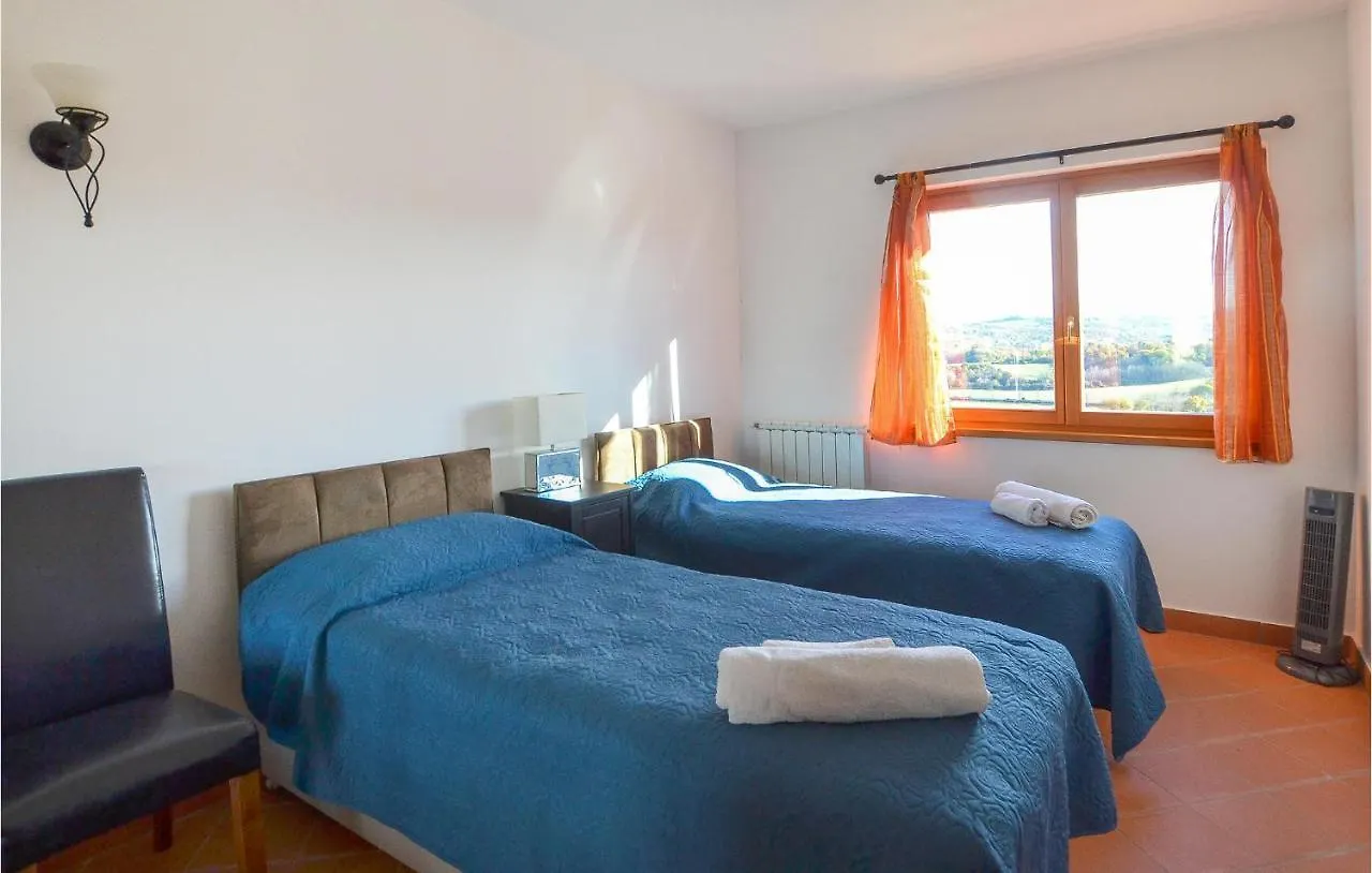 Cozy Apartment In Bucine With Kitchen